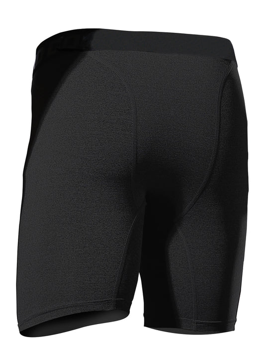 Compression Shorts for Men Spandex Sport Shorts Athletic Workout Running Performance Baselayer Underwear