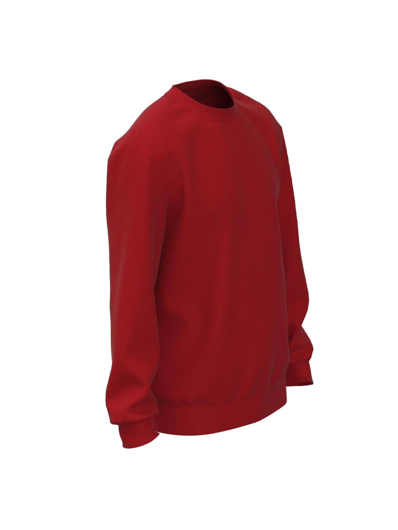 Men's Sweatshirts, Moisture Wicking & Breathable, Crewneck Sweatshirt