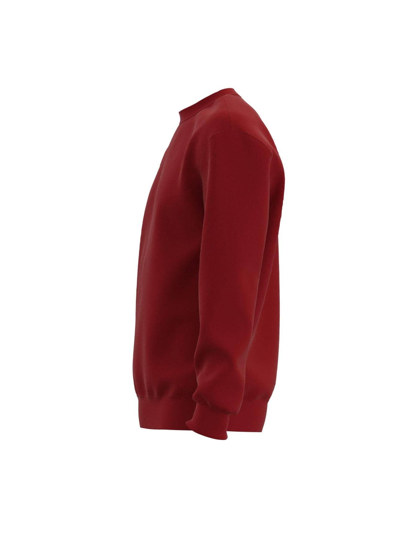 Men's Sweatshirts, Moisture Wicking & Breathable, Crewneck Sweatshirt