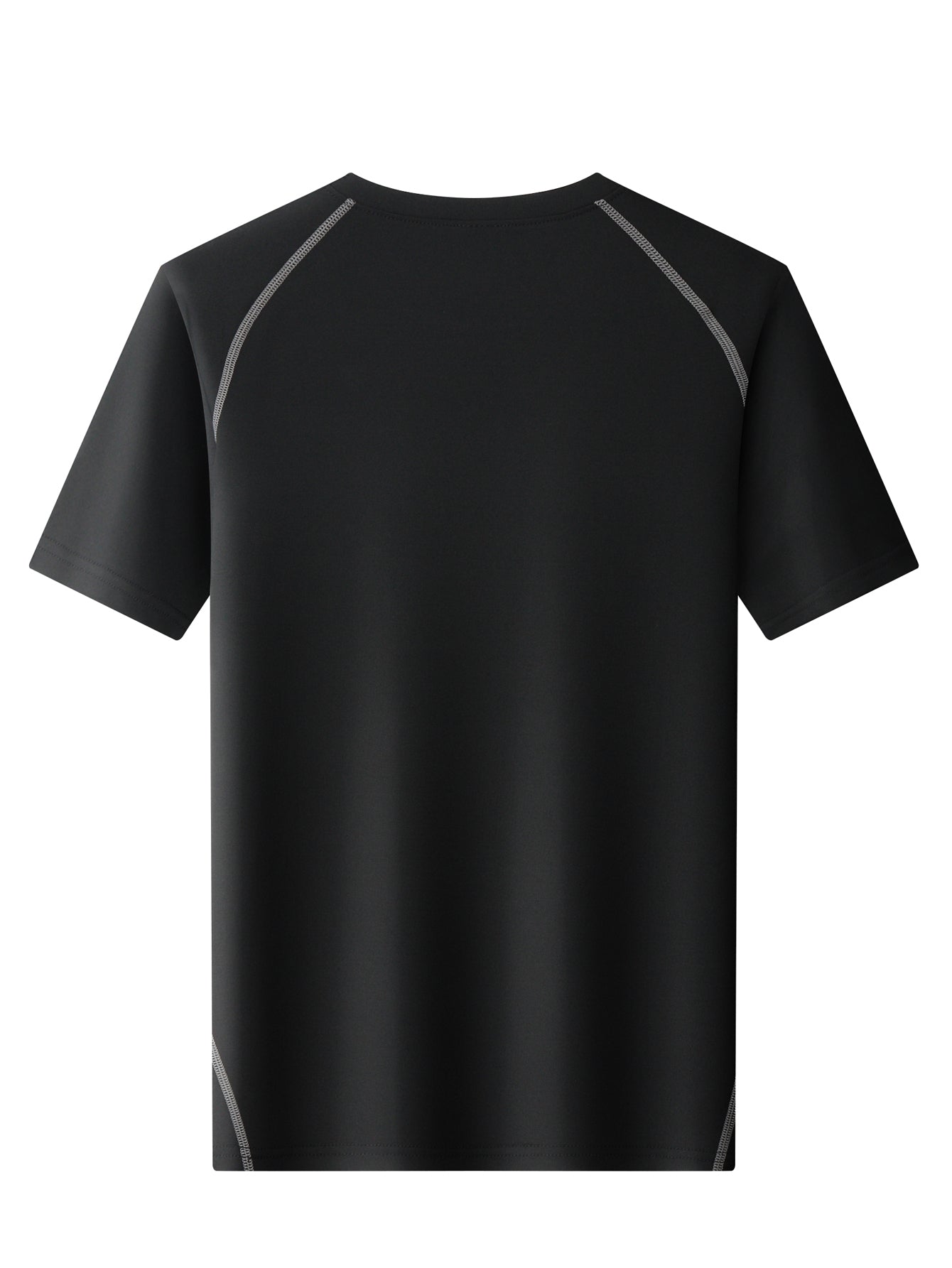 Men's Compression Shirts, Athletic Compression Tops Dry Workout T Shirt, Rash Guard Base Layer Undershirt