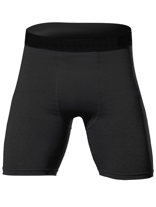Compression Shorts for Men Spandex Sport Shorts Athletic Workout Running Performance Baselayer Underwear