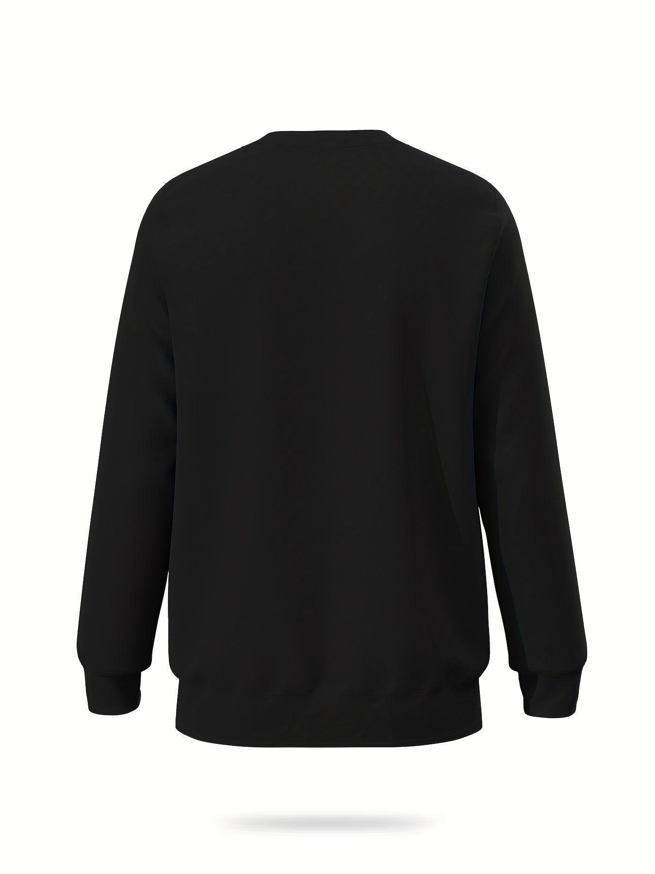 Men's Sweatshirts, Moisture Wicking & Breathable, Crewneck Sweatshirt