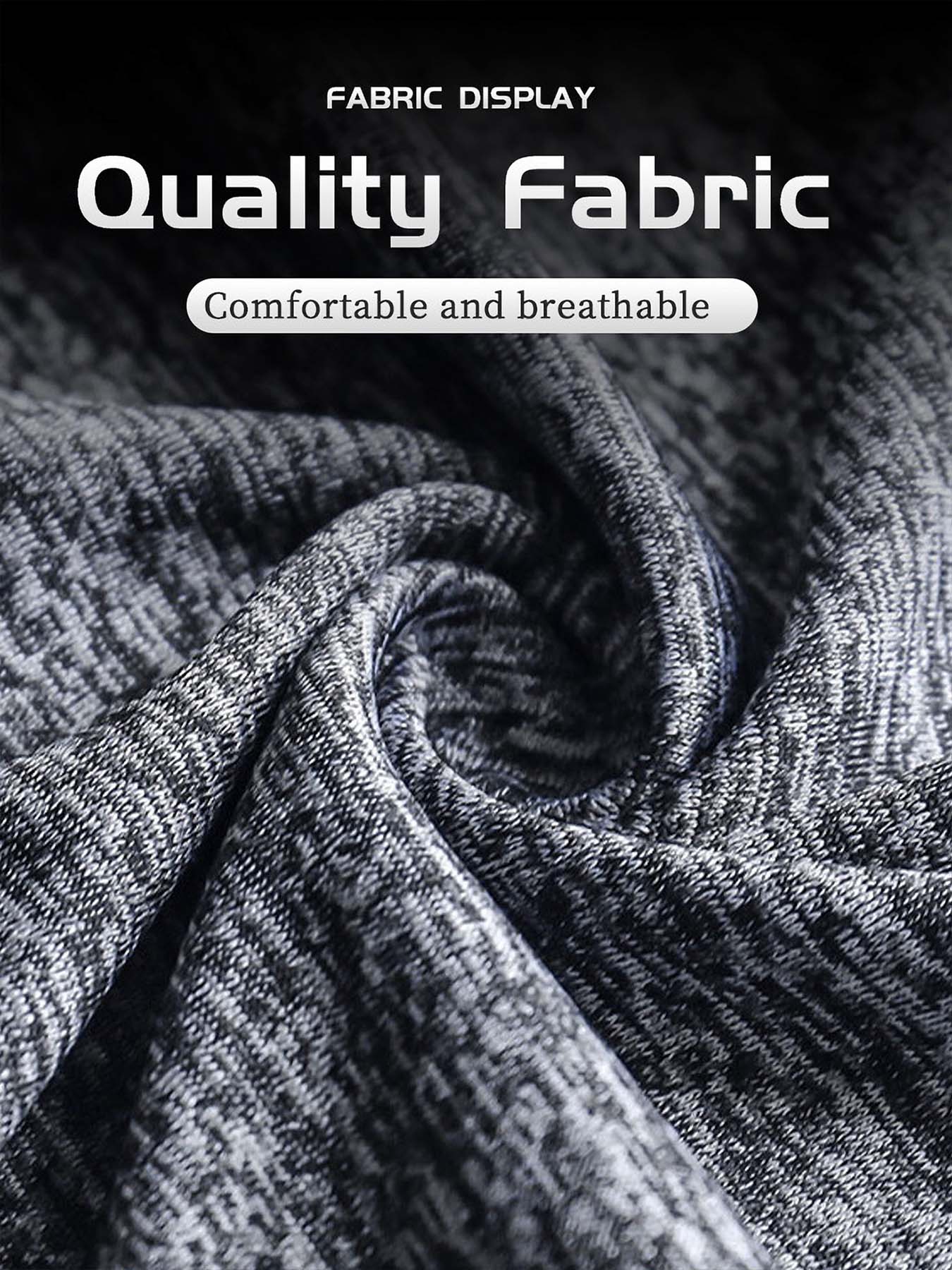 Men's Solid Color t-Shirt Loose Quick-Drying Breathable Round Neck Short Sleeve Suitable for Running Fitness Workout