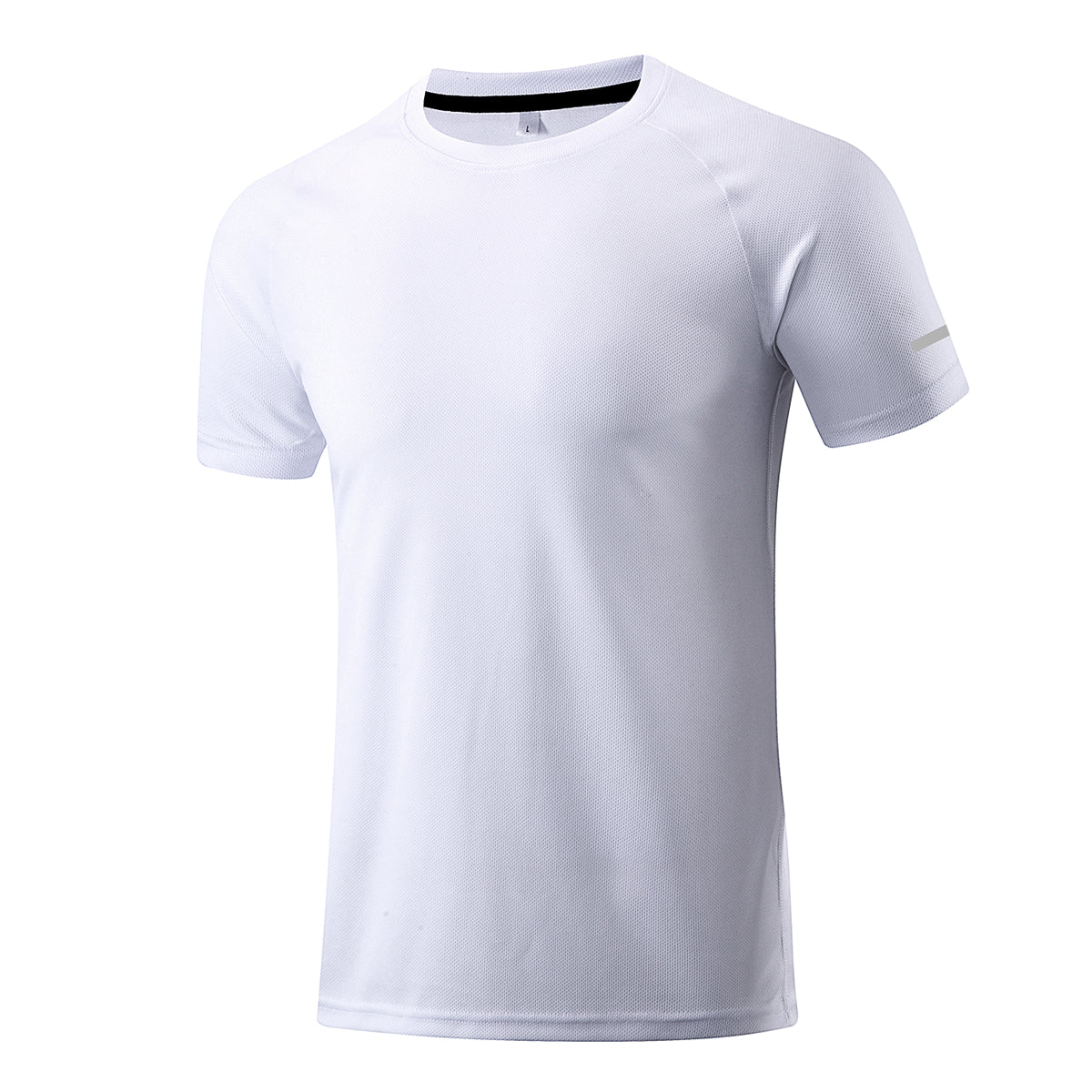 Men's Quick-Dry Mesh Sport T-Shirt - Breathable, Comfortable, Essential for Fashionable Sports
