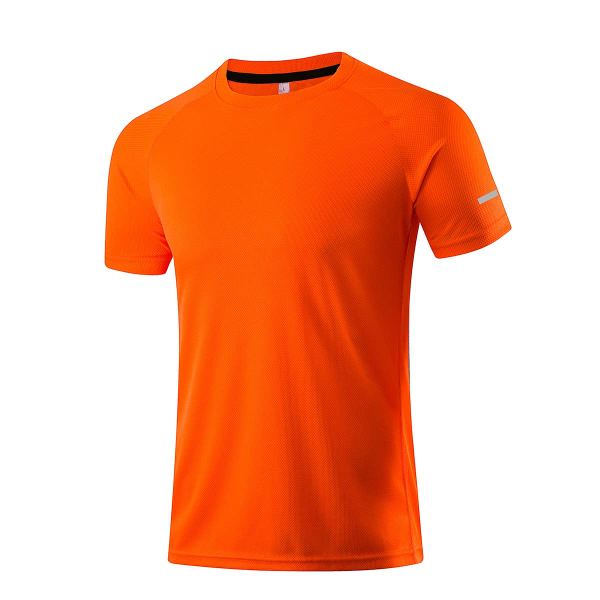 Men's Quick-Dry Mesh Sport T-Shirt - Breathable, Comfortable, Essential for Fashionable Sports
