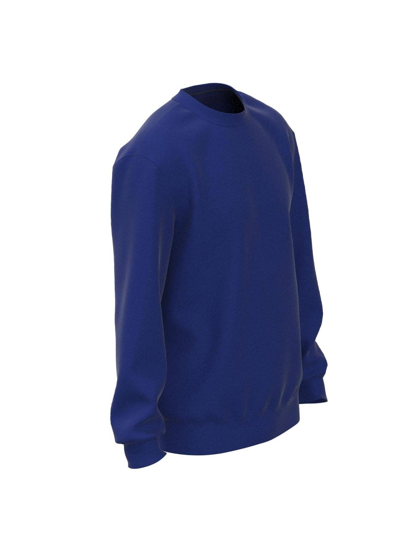 Men's Sweatshirts, Moisture Wicking & Breathable, Crewneck Sweatshirt