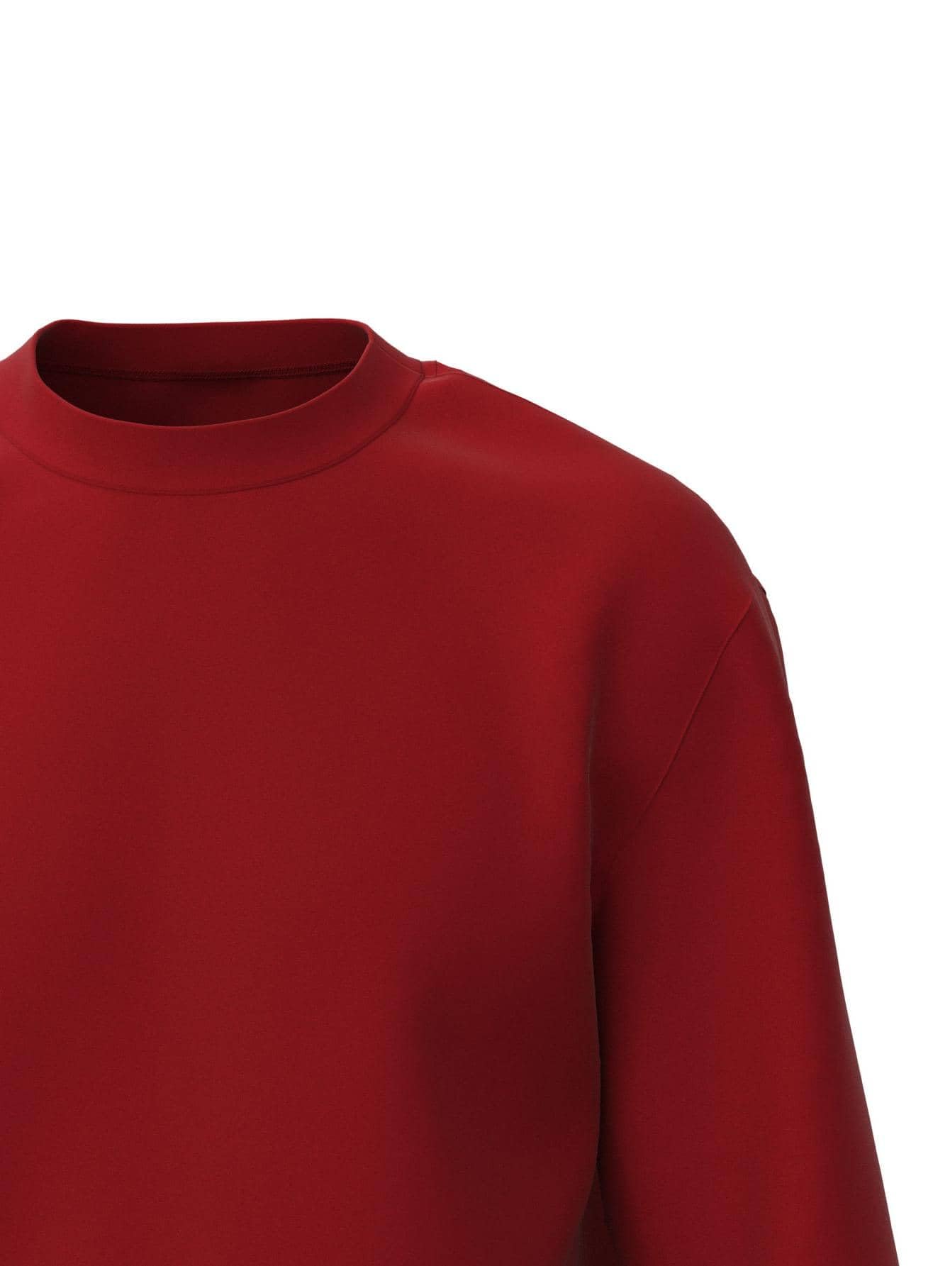Men's Sweatshirts, Moisture Wicking & Breathable, Crewneck Sweatshirt