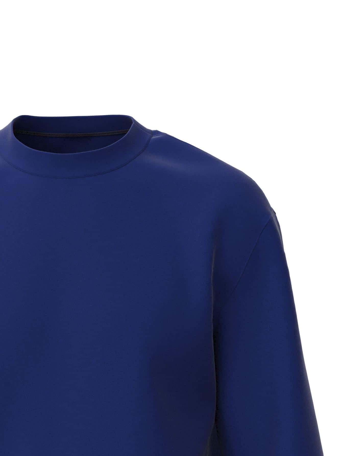 Men's Sweatshirts, Moisture Wicking & Breathable, Crewneck Sweatshirt